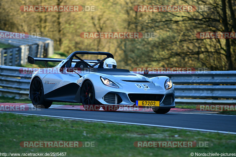 Bild #2515457 - Touristenfahrten Nürburgring Nordschleife 03.04.2017