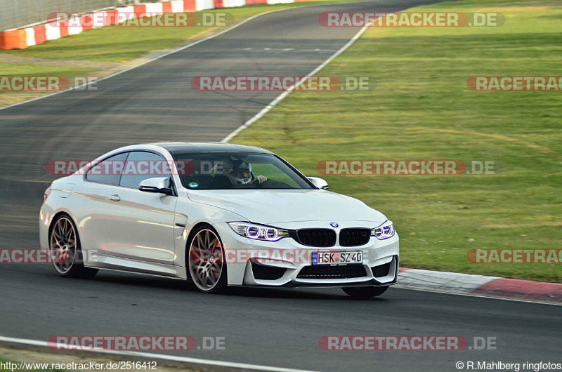 Bild #2516412 - Touristenfahrten Nürburgring-Nordschleife 04.04.2017