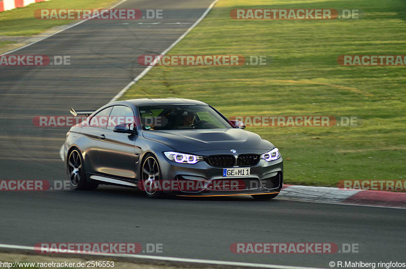 Bild #2516553 - Touristenfahrten Nürburgring-Nordschleife 04.04.2017