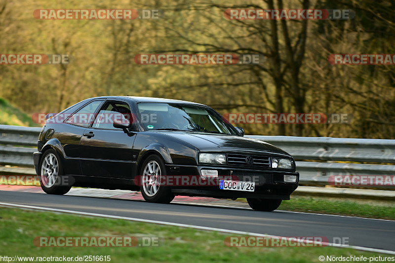 Bild #2516615 - Touristenfahrten Nürburgring-Nordschleife 04.04.2017