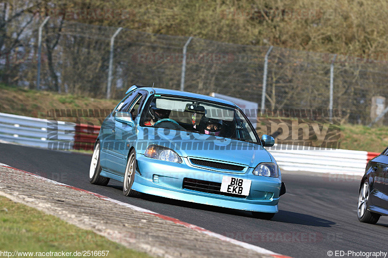 Bild #2516657 - Touristenfahrten Nürburgring-Nordschleife 04.04.2017