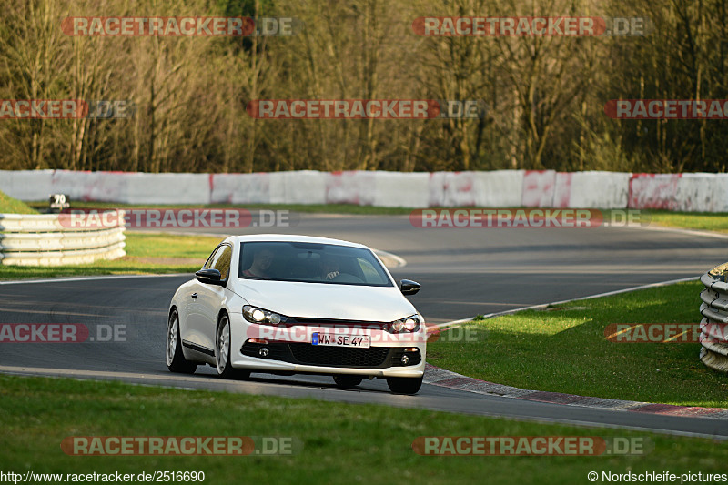 Bild #2516690 - Touristenfahrten Nürburgring-Nordschleife 04.04.2017