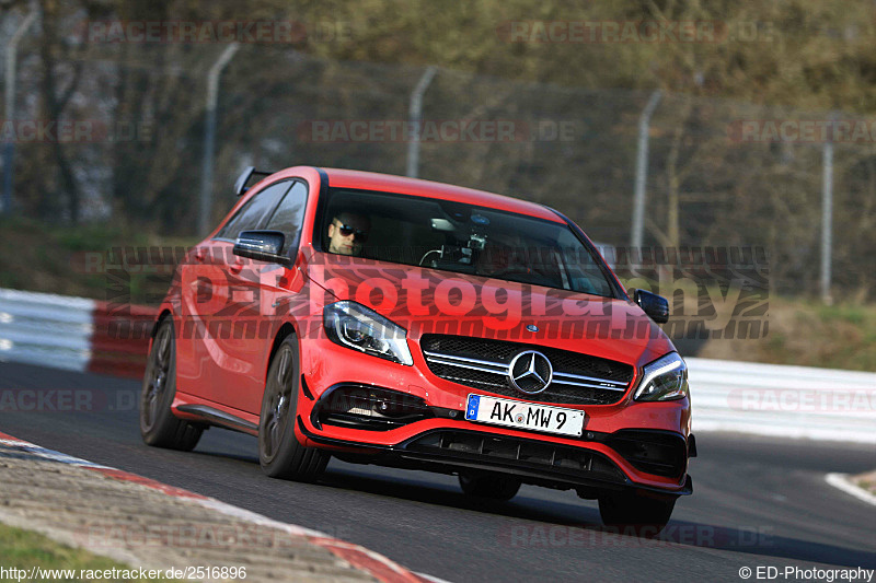 Bild #2516896 - Touristenfahrten Nürburgring-Nordschleife 04.04.2017