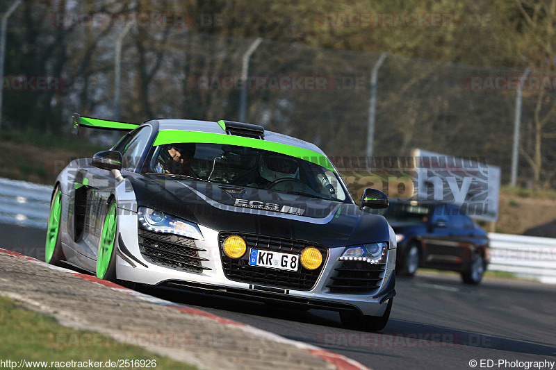 Bild #2516926 - Touristenfahrten Nürburgring-Nordschleife 04.04.2017