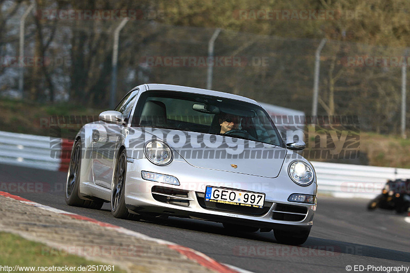 Bild #2517061 - Touristenfahrten Nürburgring-Nordschleife 04.04.2017