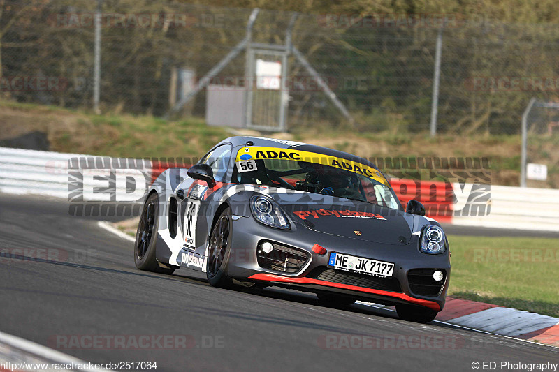 Bild #2517064 - Touristenfahrten Nürburgring-Nordschleife 04.04.2017