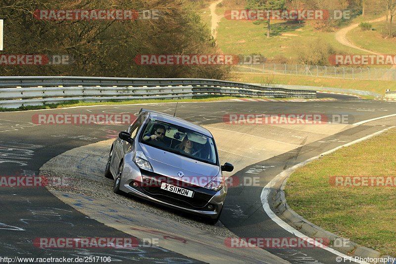 Bild #2517106 - Touristenfahrten Nürburgring-Nordschleife 04.04.2017