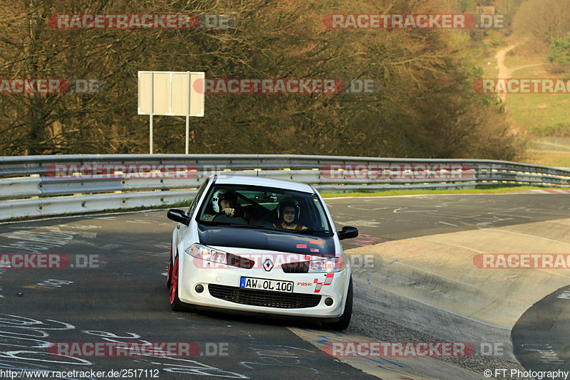 Bild #2517112 - Touristenfahrten Nürburgring-Nordschleife 04.04.2017