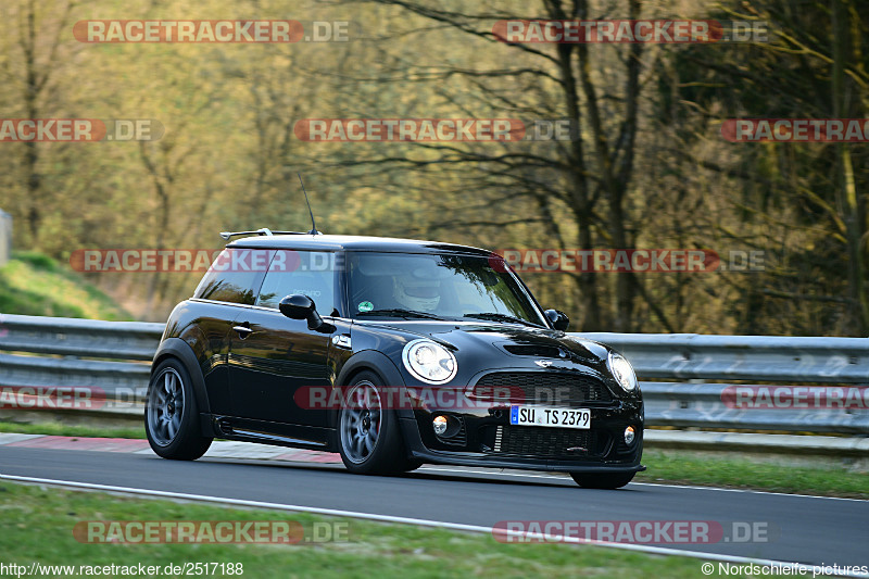 Bild #2517188 - Touristenfahrten Nürburgring-Nordschleife 04.04.2017