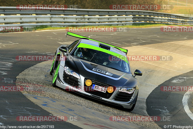 Bild #2517193 - Touristenfahrten Nürburgring-Nordschleife 04.04.2017