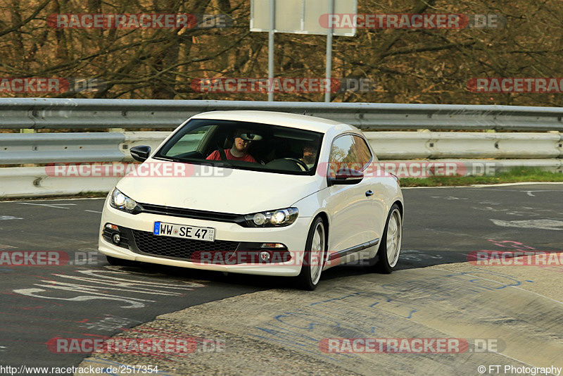 Bild #2517354 - Touristenfahrten Nürburgring-Nordschleife 04.04.2017