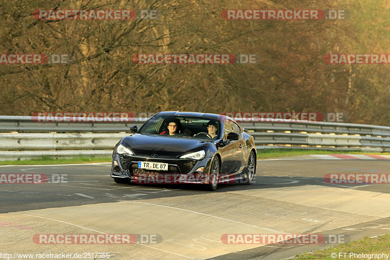 Bild #2517355 - Touristenfahrten Nürburgring-Nordschleife 04.04.2017