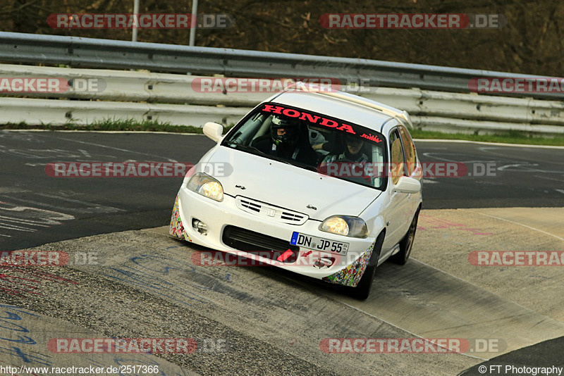 Bild #2517366 - Touristenfahrten Nürburgring-Nordschleife 04.04.2017