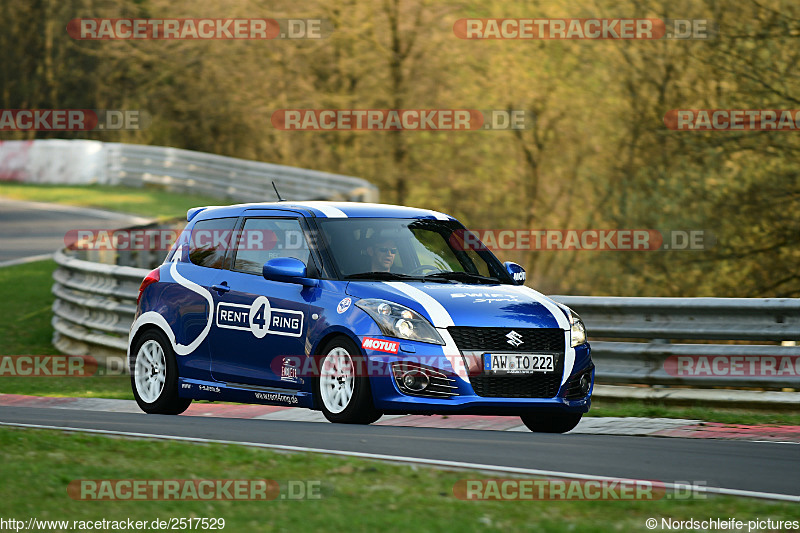 Bild #2517529 - Touristenfahrten Nürburgring-Nordschleife 04.04.2017