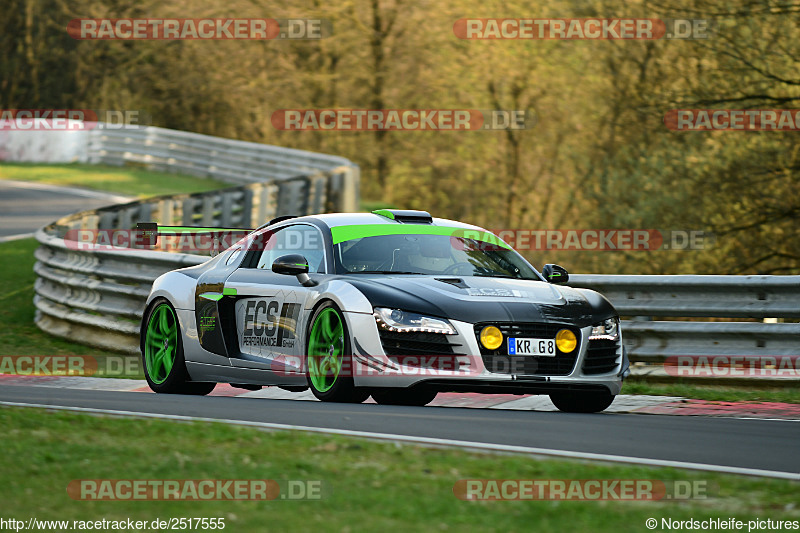 Bild #2517555 - Touristenfahrten Nürburgring-Nordschleife 04.04.2017