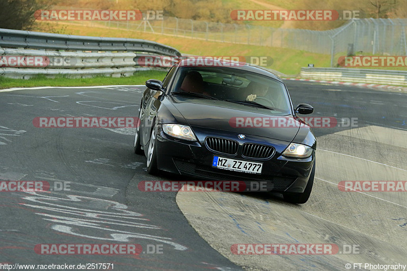 Bild #2517571 - Touristenfahrten Nürburgring-Nordschleife 04.04.2017