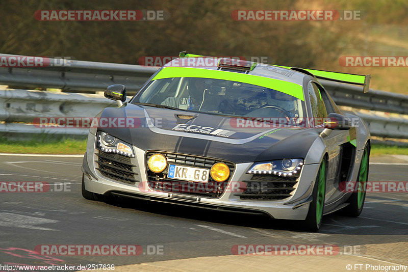 Bild #2517638 - Touristenfahrten Nürburgring-Nordschleife 04.04.2017