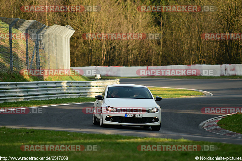 Bild #2517668 - Touristenfahrten Nürburgring-Nordschleife 04.04.2017