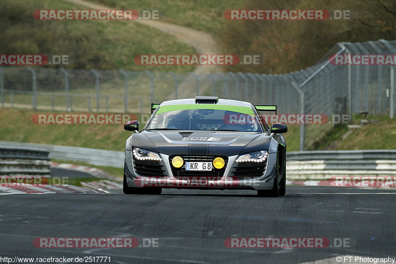 Bild #2517771 - Touristenfahrten Nürburgring-Nordschleife 04.04.2017