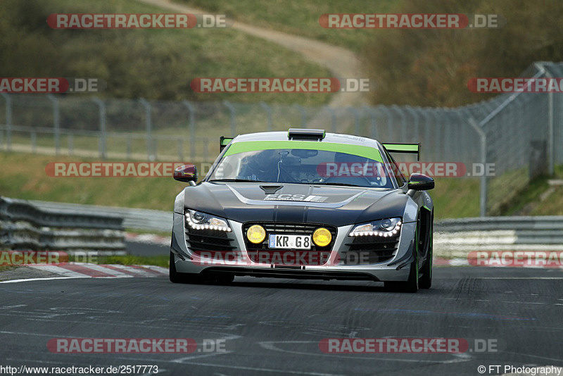 Bild #2517773 - Touristenfahrten Nürburgring-Nordschleife 04.04.2017