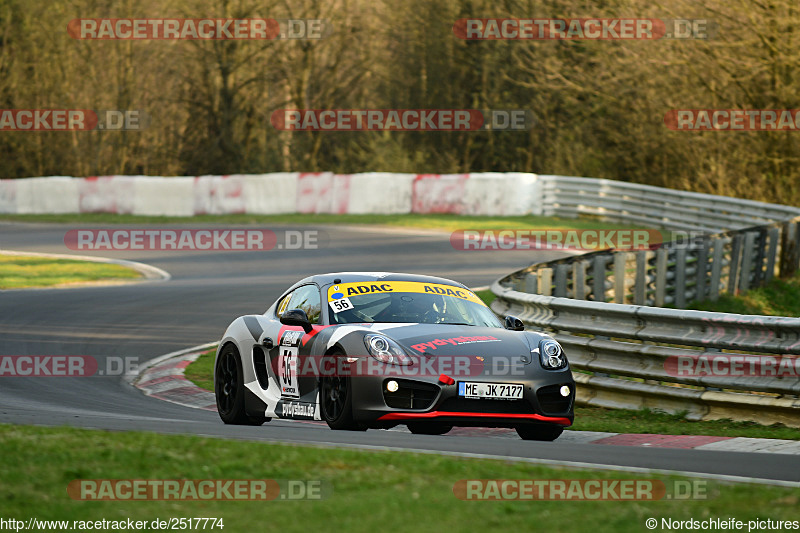 Bild #2517774 - Touristenfahrten Nürburgring-Nordschleife 04.04.2017