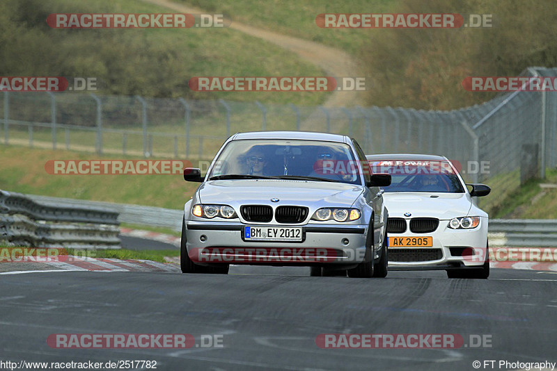 Bild #2517782 - Touristenfahrten Nürburgring-Nordschleife 04.04.2017