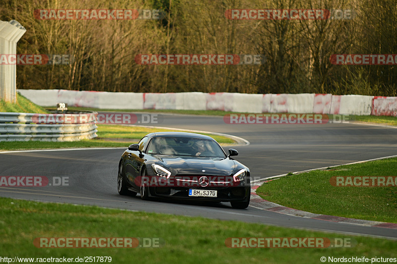 Bild #2517879 - Touristenfahrten Nürburgring-Nordschleife 04.04.2017