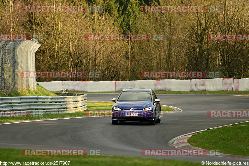 Bild #2517907 - Touristenfahrten Nürburgring-Nordschleife 04.04.2017