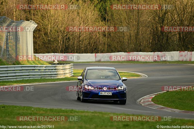 Bild #2517911 - Touristenfahrten Nürburgring-Nordschleife 04.04.2017