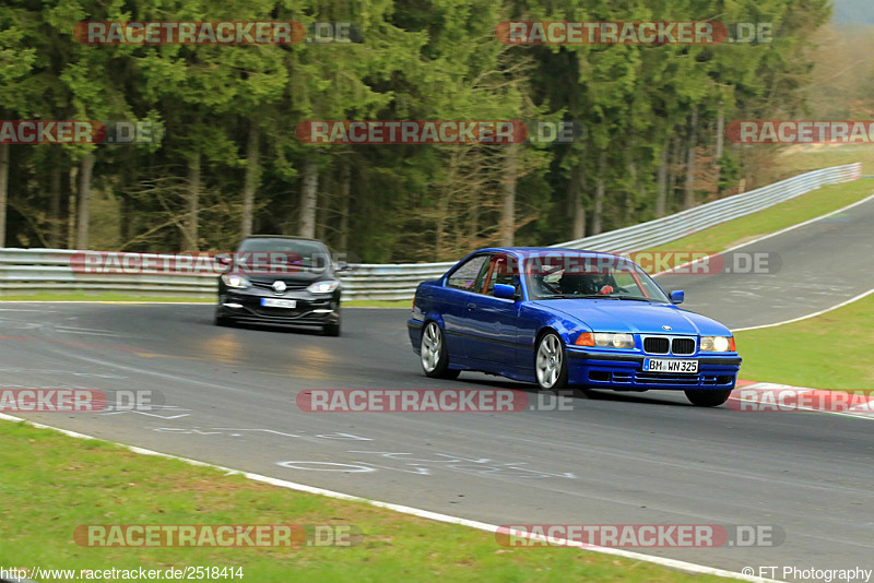 Bild #2518414 - Touristenfahrten Nürburgring Nordschleife 05.04.2017