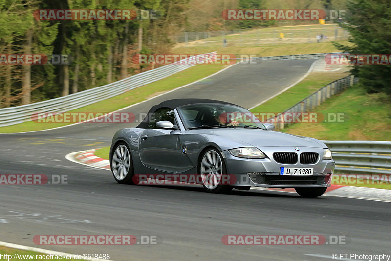 Bild #2518488 - Touristenfahrten Nürburgring Nordschleife 05.04.2017