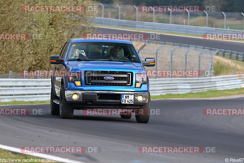 Bild #2519142 - Touristenfahrten Nürburgring Nordschleife 05.04.2017