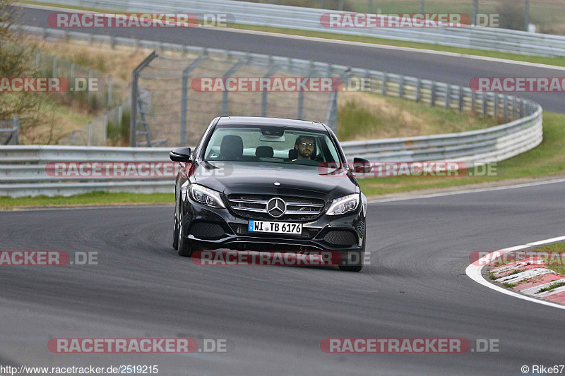 Bild #2519215 - Touristenfahrten Nürburgring Nordschleife 05.04.2017