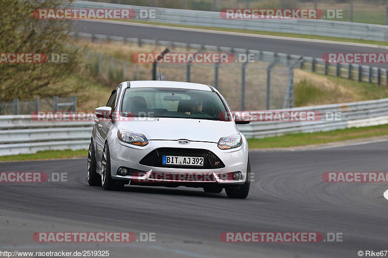 Bild #2519325 - Touristenfahrten Nürburgring Nordschleife 05.04.2017