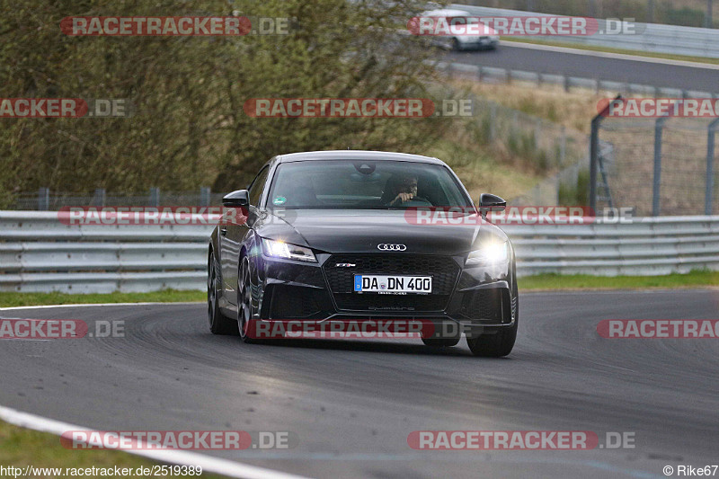 Bild #2519389 - Touristenfahrten Nürburgring Nordschleife 05.04.2017