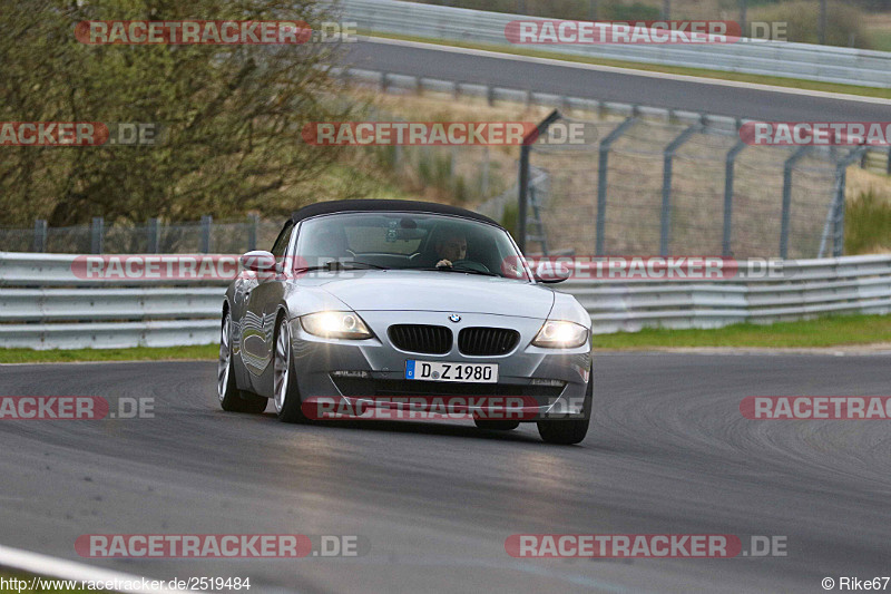 Bild #2519484 - Touristenfahrten Nürburgring Nordschleife 05.04.2017