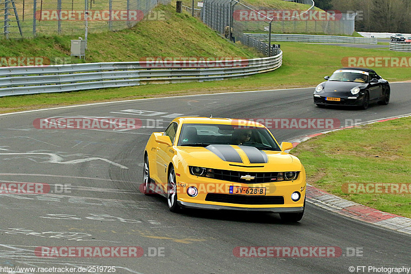 Bild #2519725 - Touristenfahrten Nürburgring Nordschleife 06.04.2017