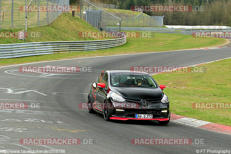 Bild #2519788 - Touristenfahrten Nürburgring Nordschleife 06.04.2017