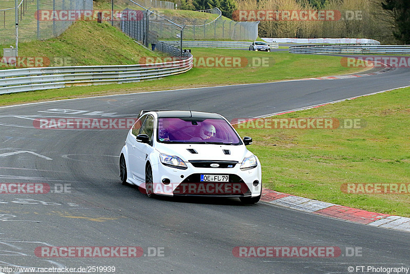 Bild #2519939 - Touristenfahrten Nürburgring Nordschleife 06.04.2017