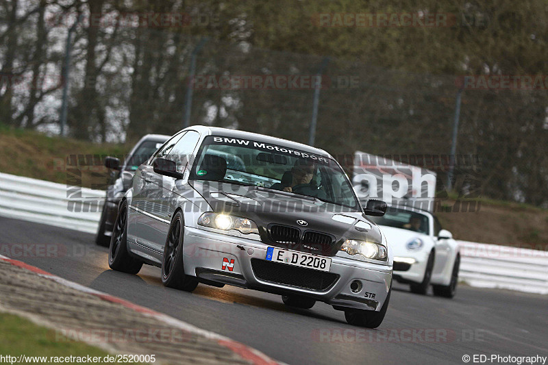 Bild #2520005 - Touristenfahrten Nürburgring Nordschleife 06.04.2017