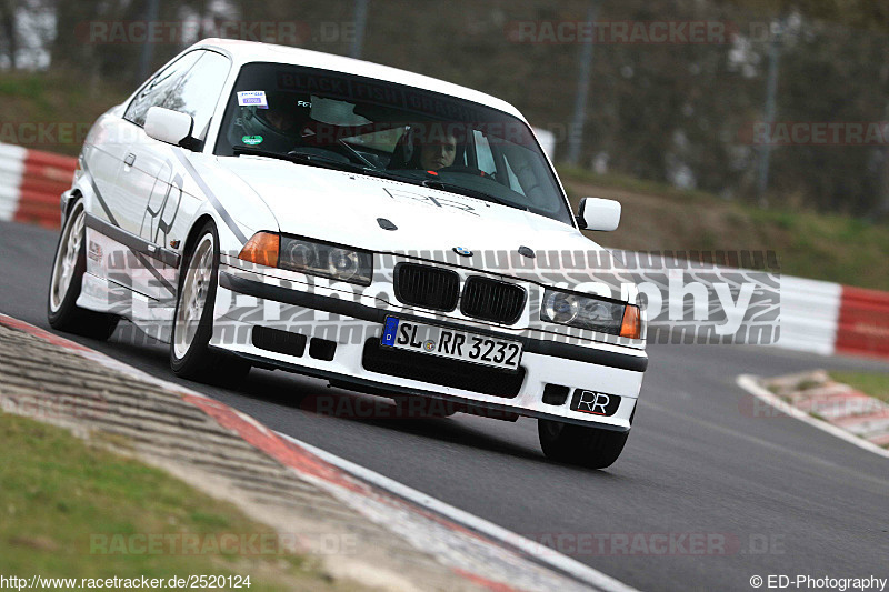 Bild #2520124 - Touristenfahrten Nürburgring Nordschleife 06.04.2017