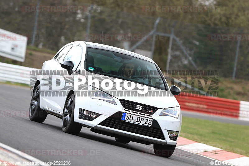 Bild #2520206 - Touristenfahrten Nürburgring Nordschleife 06.04.2017