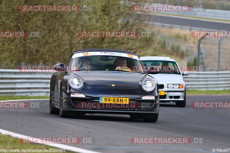 Bild #2520493 - Touristenfahrten Nürburgring Nordschleife 06.04.2017