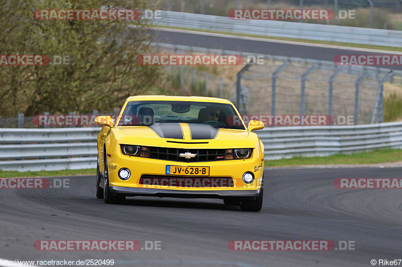 Bild #2520499 - Touristenfahrten Nürburgring Nordschleife 06.04.2017