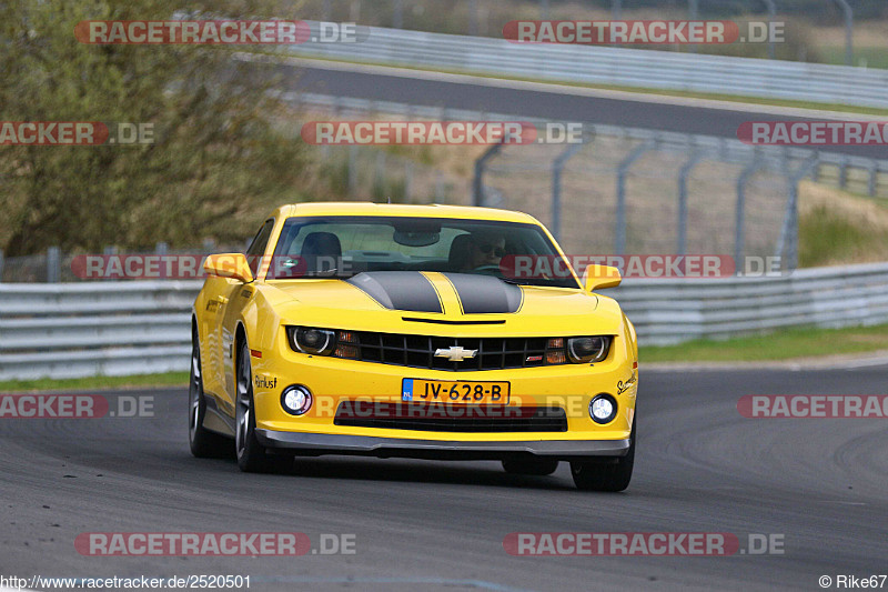 Bild #2520501 - Touristenfahrten Nürburgring Nordschleife 06.04.2017