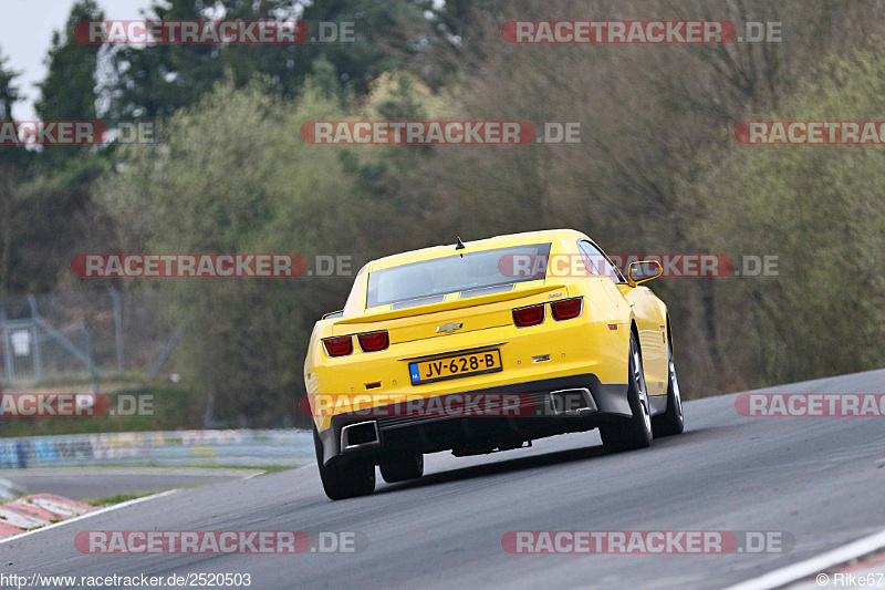 Bild #2520503 - Touristenfahrten Nürburgring Nordschleife 06.04.2017