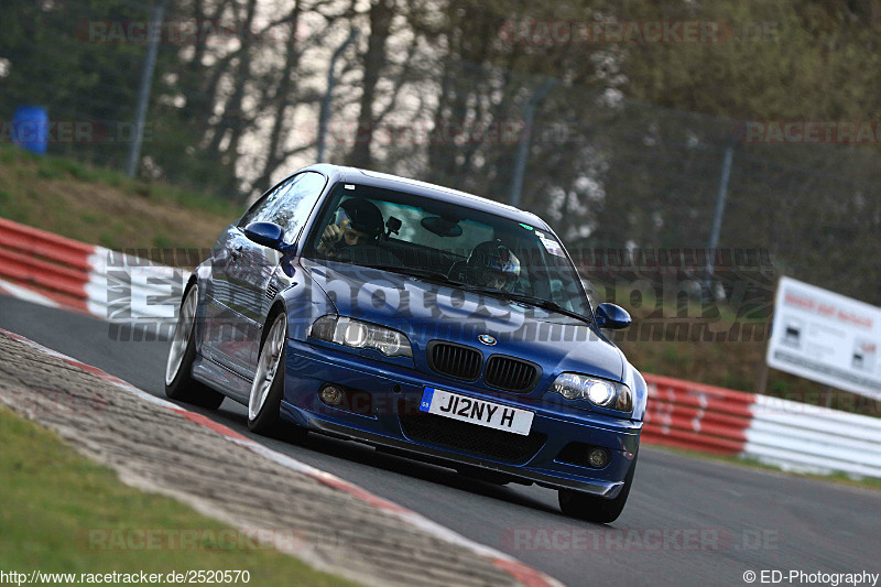 Bild #2520570 - Touristenfahrten Nürburgring Nordschleife 06.04.2017