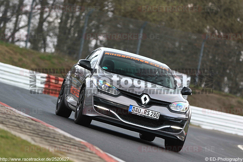 Bild #2520627 - Touristenfahrten Nürburgring Nordschleife 06.04.2017