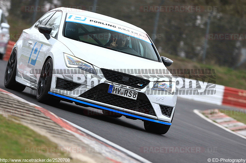 Bild #2520708 - Touristenfahrten Nürburgring Nordschleife 06.04.2017