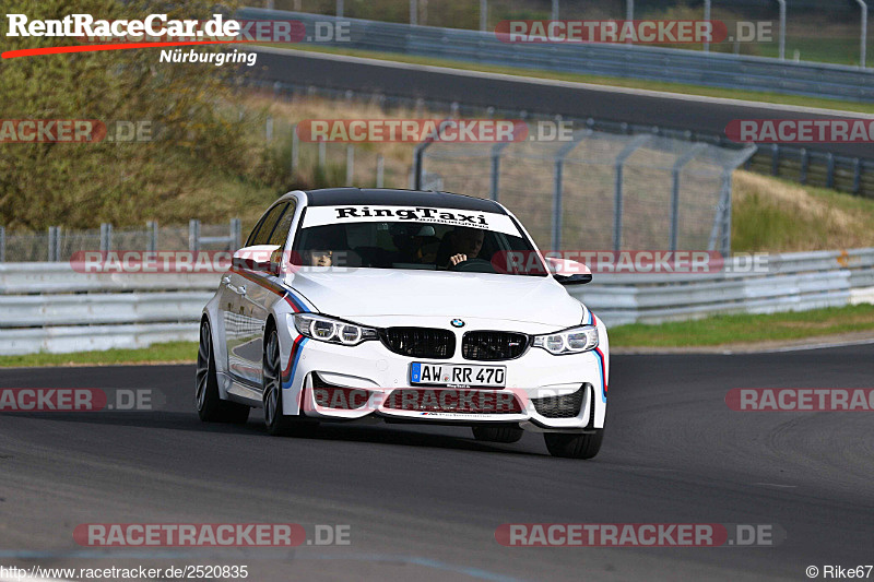 Bild #2520835 - Touristenfahrten Nürburgring Nordschleife 06.04.2017